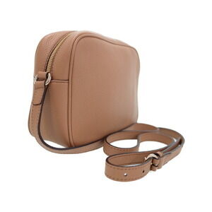 Gucci Disco Pebbled Bag Crossbody Leather Soho